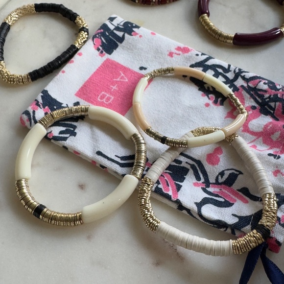 Stackable Bracelets from Allie & Bess - Picture 4 of 8